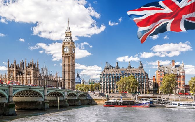 海柔创新英国
