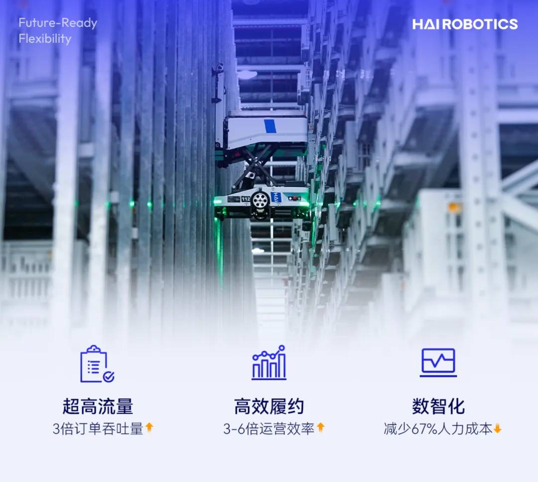 海柔创新闪攀系统