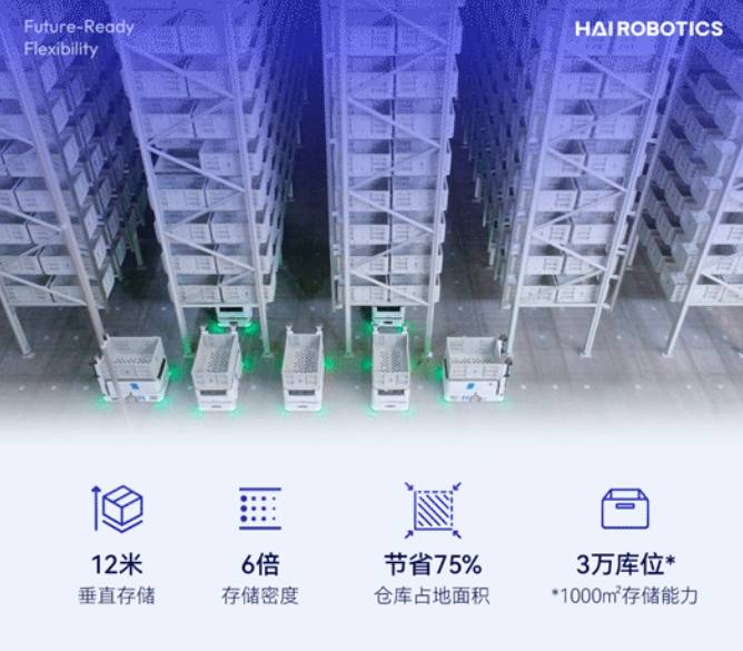 海柔创新闪攀系统